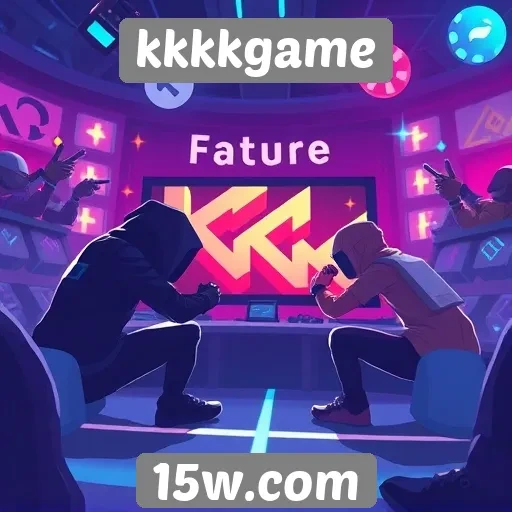Tendências de jogos no kkkkgame para o futuro