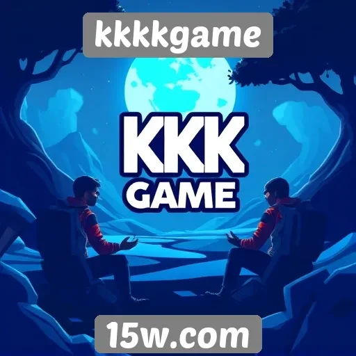 Plataforma kkkgame destaca desenvolvedores emergentes