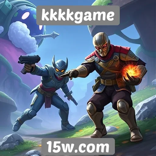 Conheça os jogos mais populares do kkkkgame