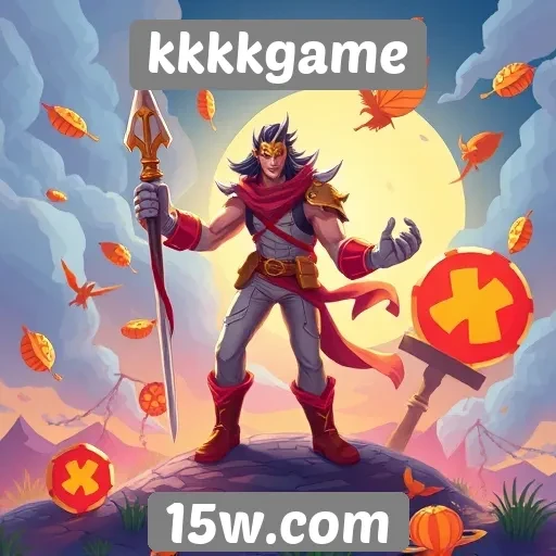 Plataformas populares em kkkkgame atraem novos jogadores